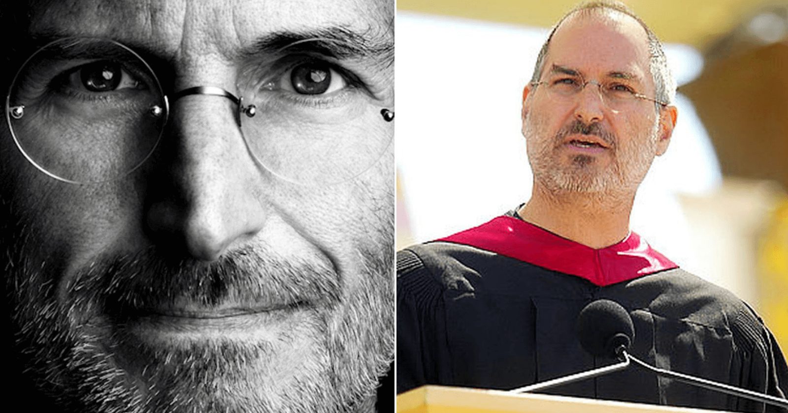O que Steve Jobs pensava sobre a vida e a morte é um dos discursos mais inspiradores do mundo