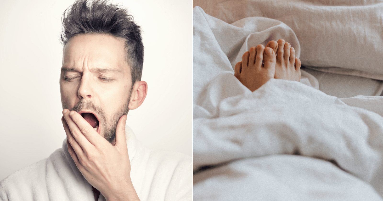 10 formas de sabotar o seu sono que nem mesmo você consegue perceber