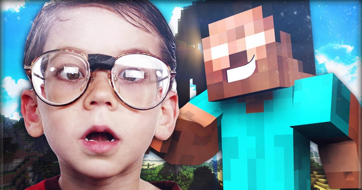7 motivos para seu filho jogar Minecraft - 20/01/2016 - UOL Start