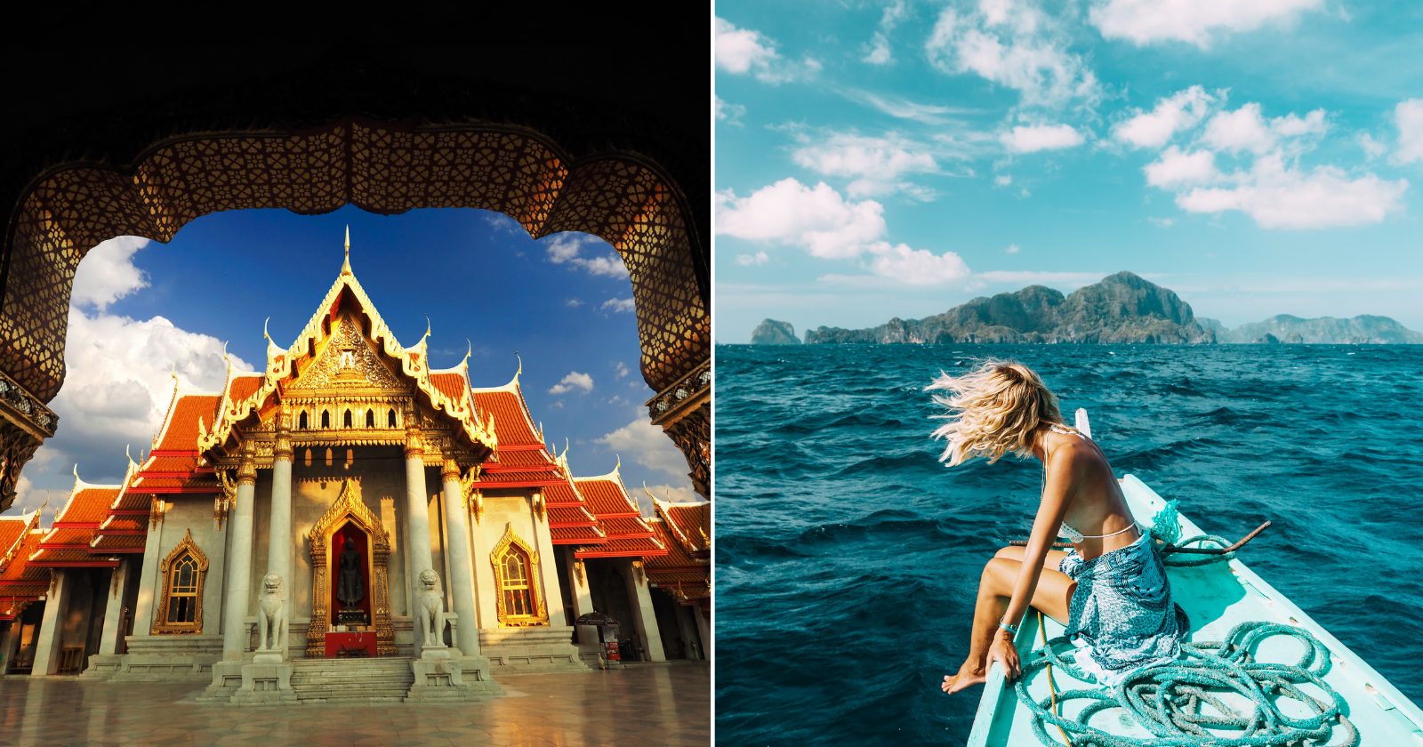 10 razões convincentes e cheias de paz para escolher o Sudeste Asiático como destino de viagem