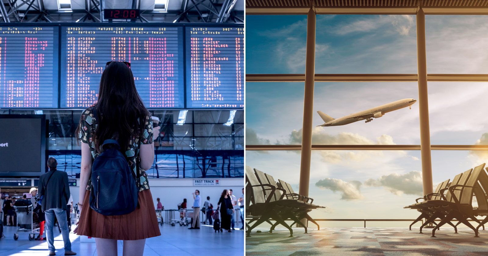 25 aeroportos que são os mais sensacionais e mais movimentados
