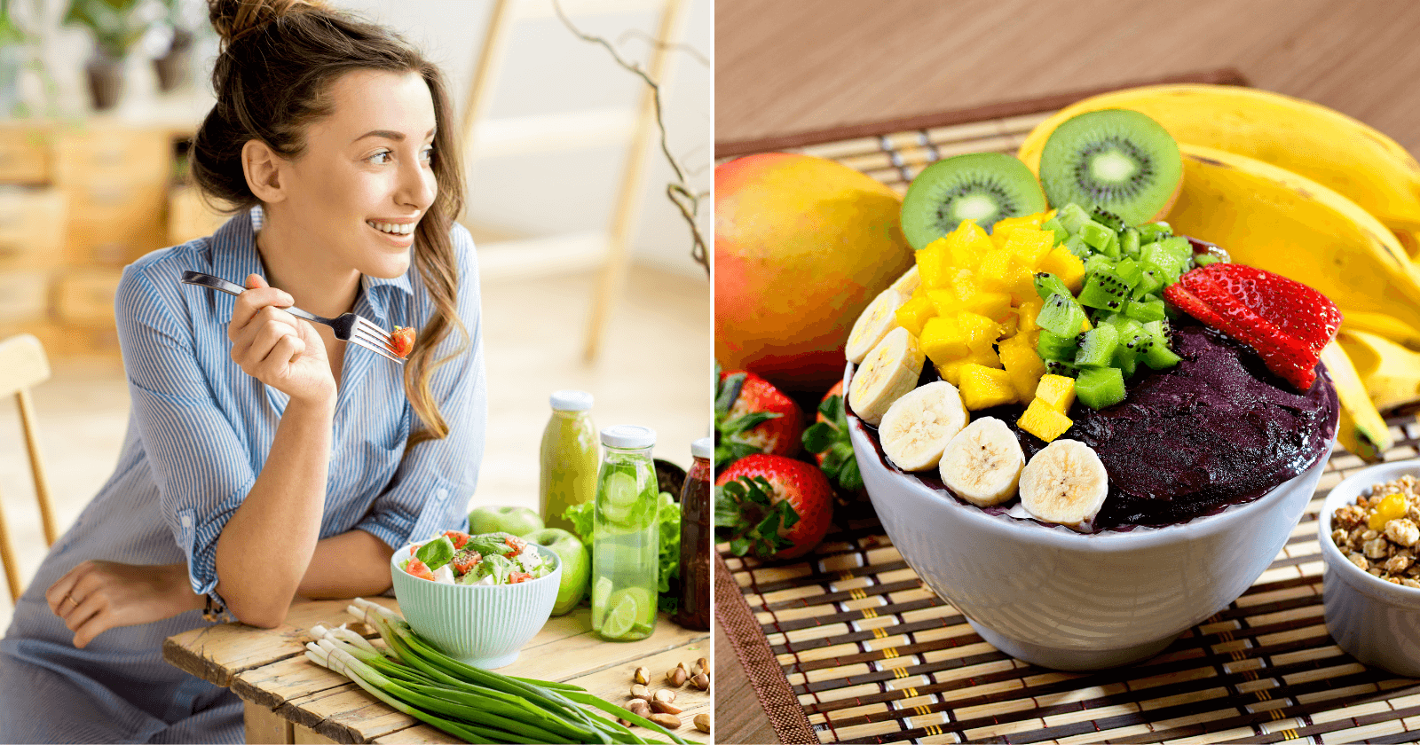 10 alimentos crus que aumentam a imunidade e te deixam mais bonito