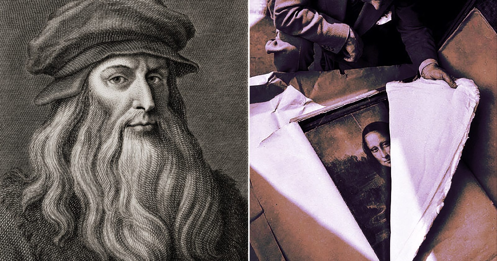 Leonardo Da Vinci mostrou como ver o mundo como ninguém; e isso explodirá sua mente