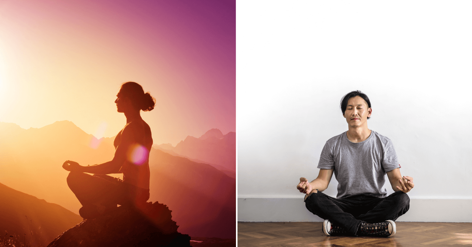 8 técnicas de meditação eficazes que conseguirão te acalmar