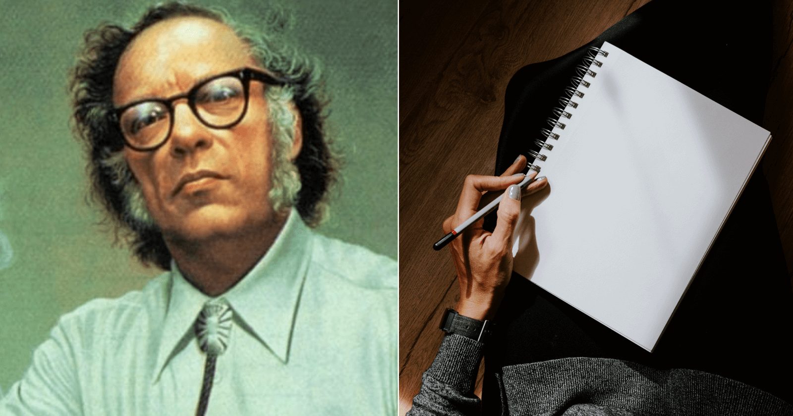 Método Isaac Asimov: seja uma máquina de ideias inovadoras e produtividade