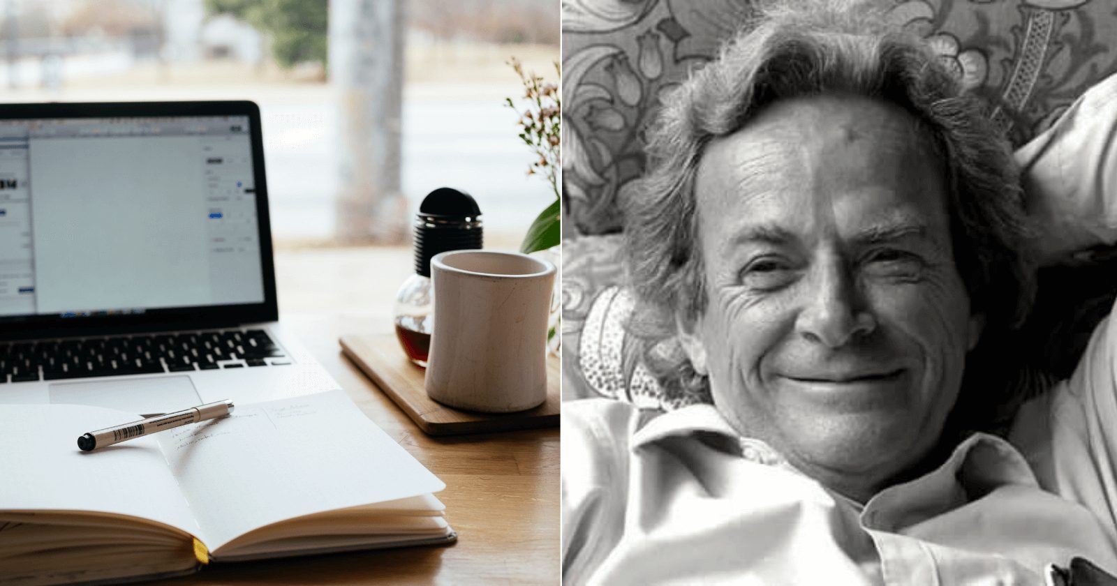 COMO ESTUDAR: a técnica Feynman para aprender de verdade