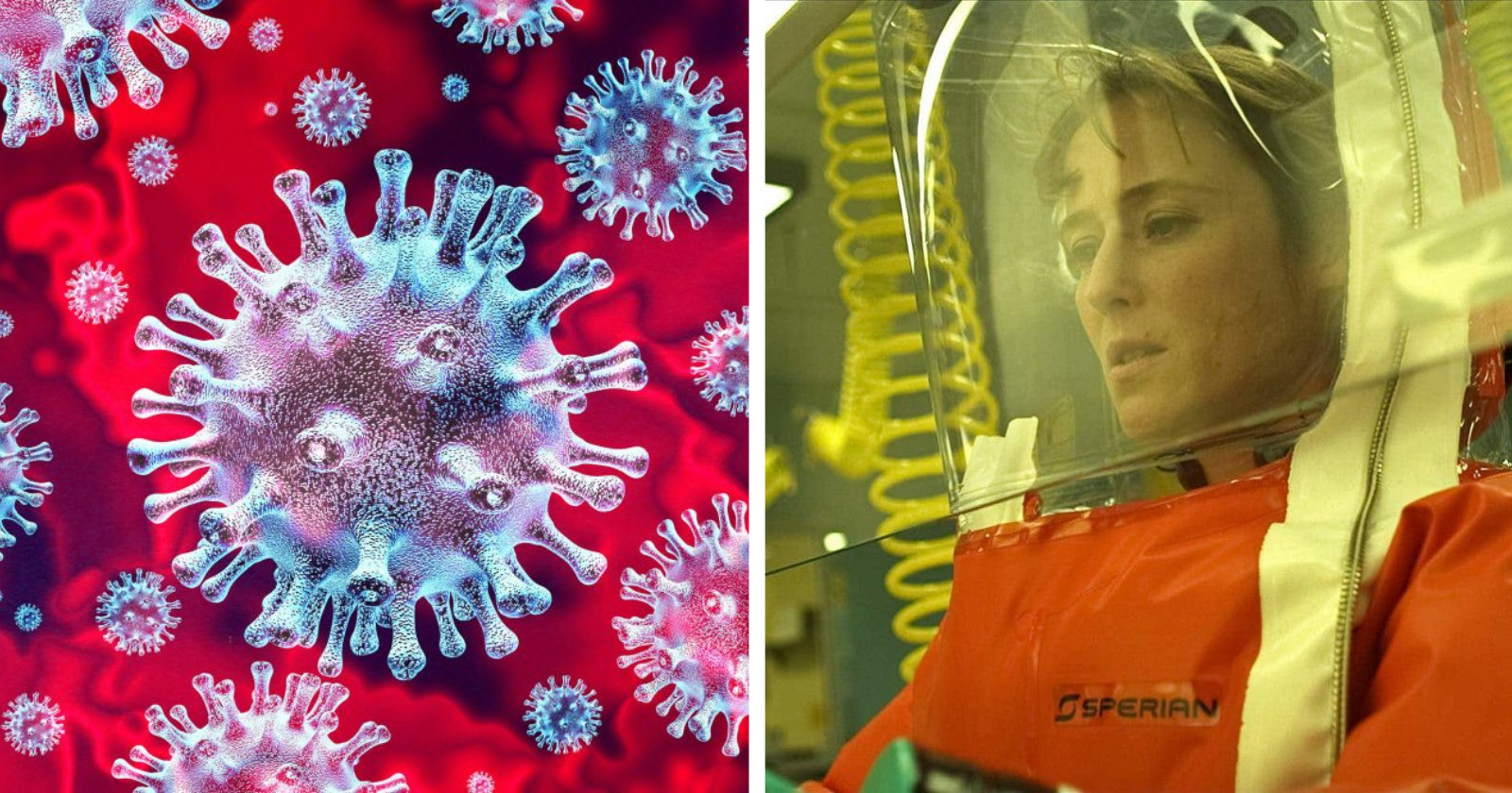 7 filmes e séries que mostram semelhanças com a pandemia do CORONAVÍRUS