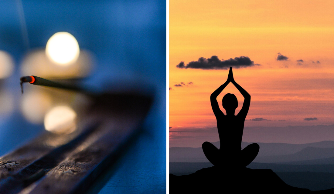 Conheça os primeiros passos para começar a meditação