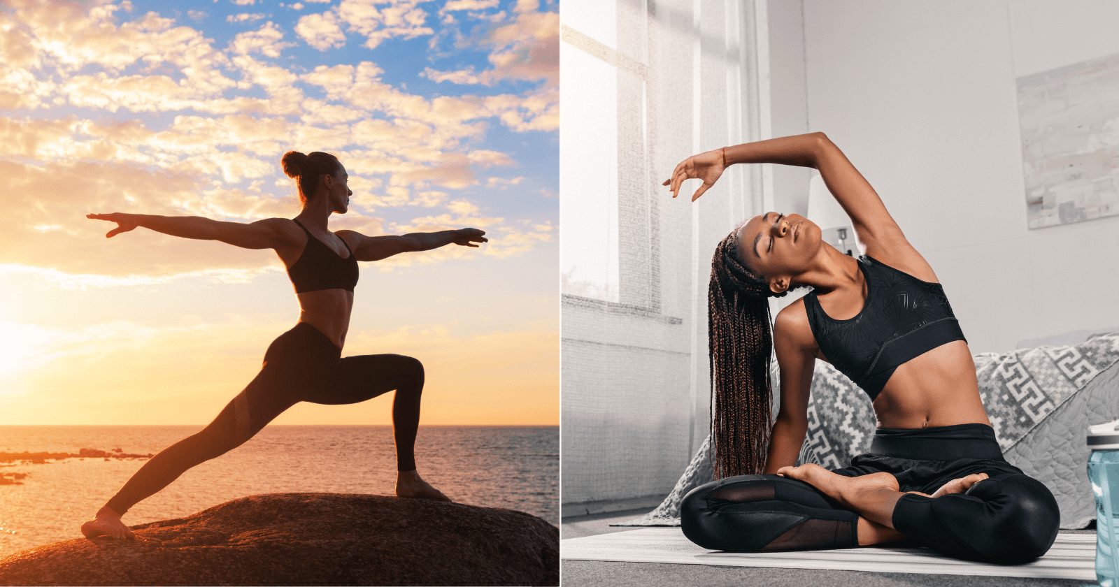15 benefícios que a prática da Yoga traz para sua saúde