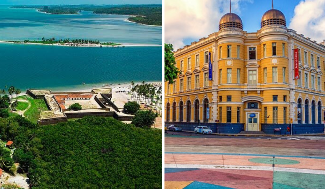18 lugares incríveis em Pernambuco (que são paradas obrigatórias)