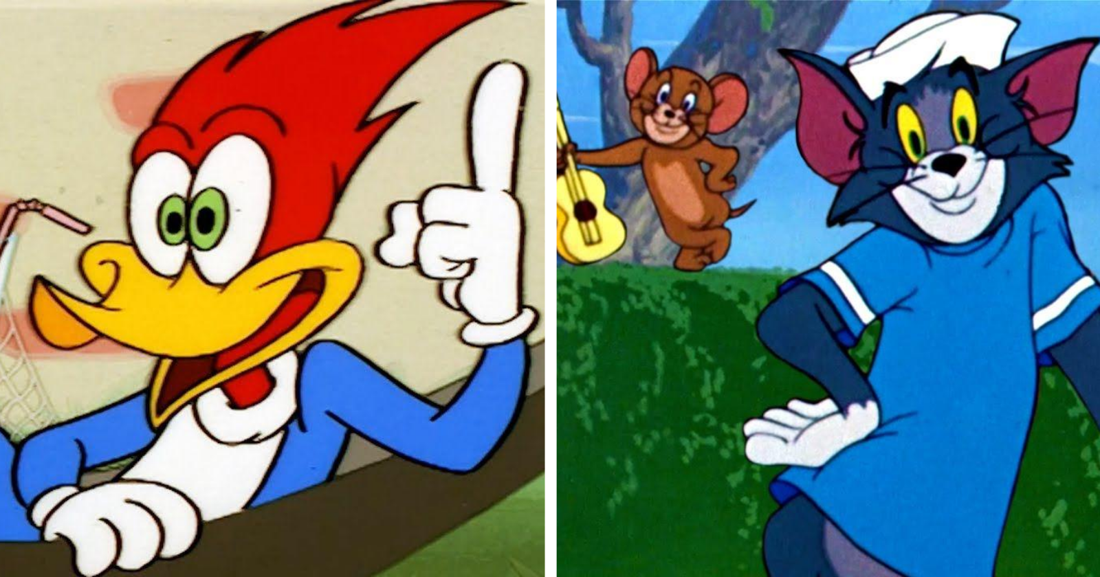 Quais são os desenhos animados mais famosos do mundo? (30 doses de nostalgia)