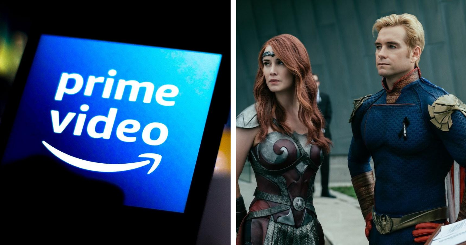 Amazon Prime Vídeo: quais são os novos títulos que entrarão em Agosto?