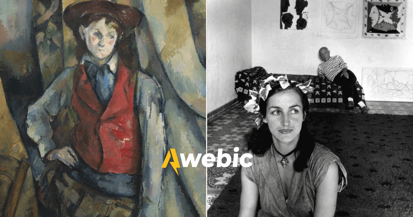 Conheça a ÚNICA mulher que ousou enfrentar Pablo Picasso