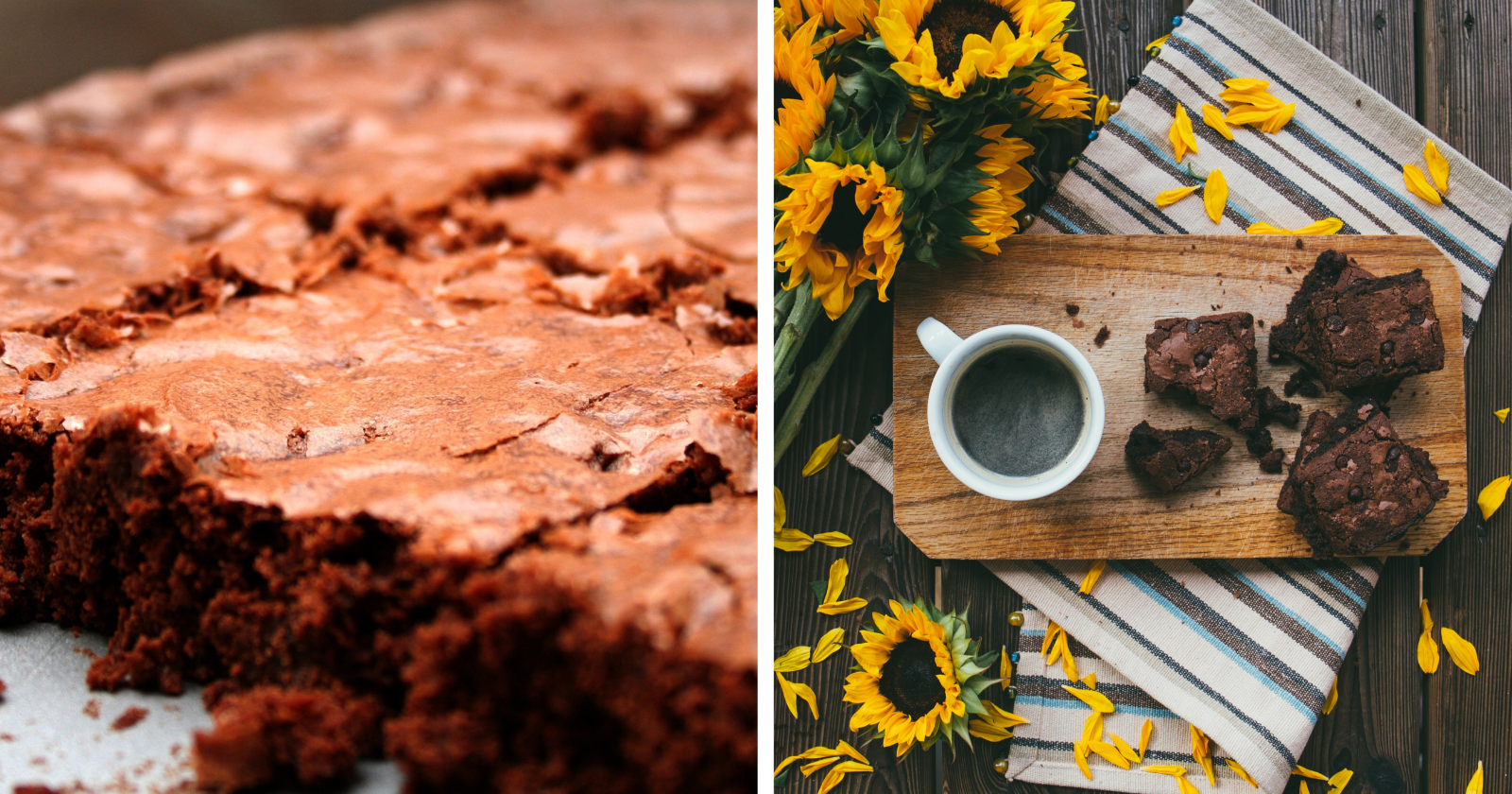 RECEITAS: 6 formas SIMPLES para conseguir fazer o Brownie perfeito