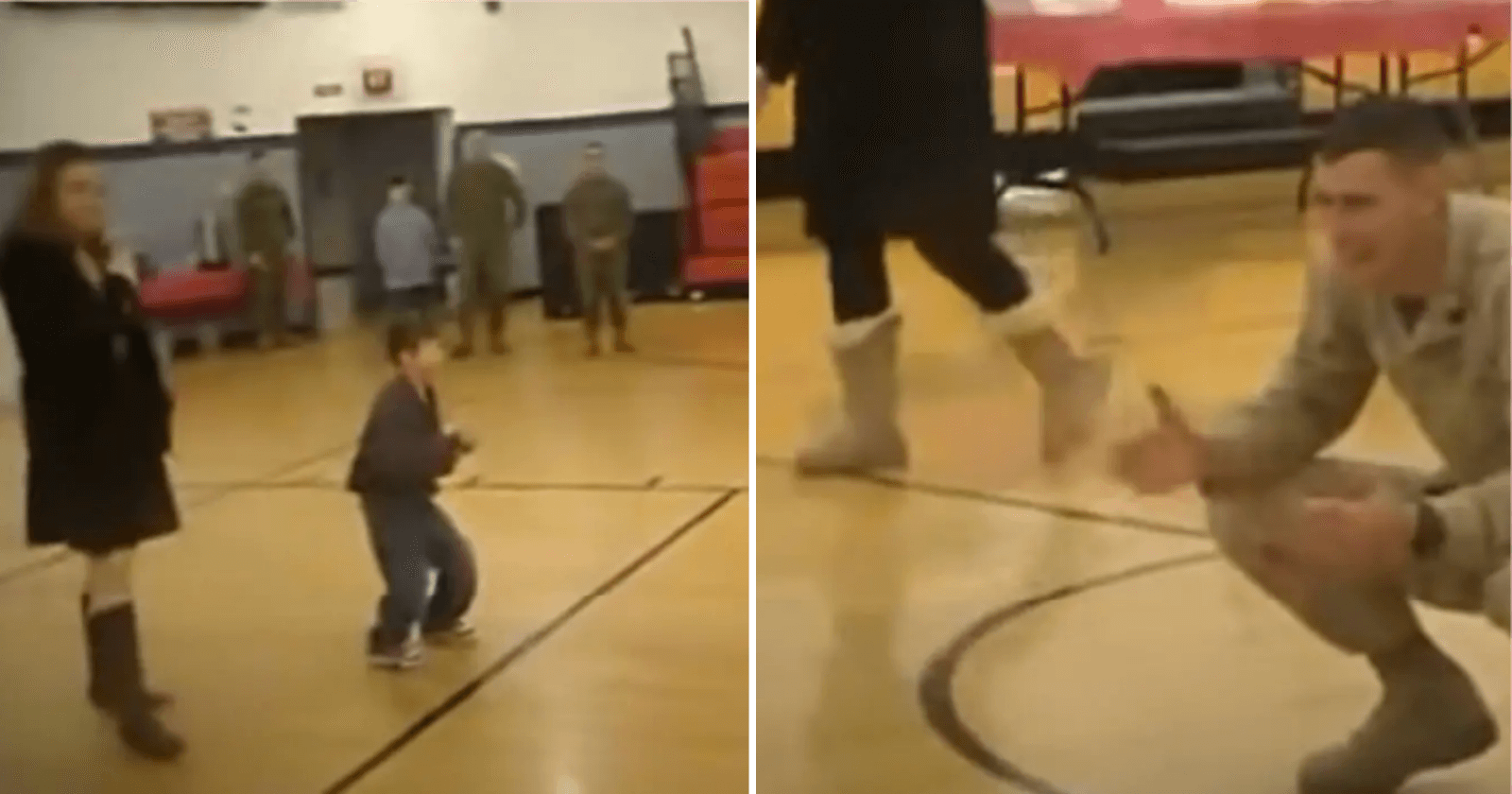 VÍDEO: garotinho com paralisia cerebral consegue andar pela primeira vez e motivo emociona o mundo