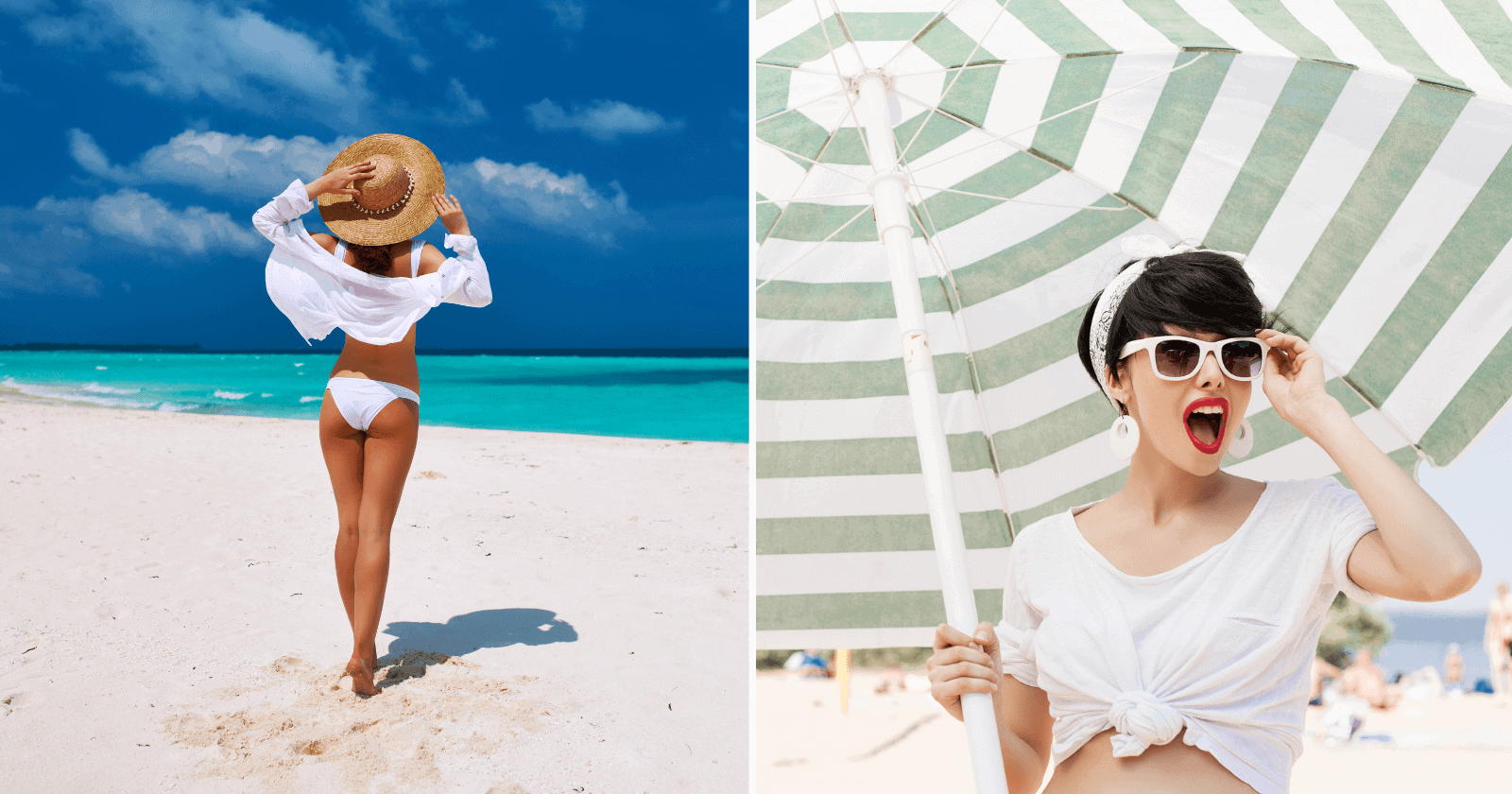 100 Legendas para Fotos na Praia que te farão brilhar como o SOL e o MAR!