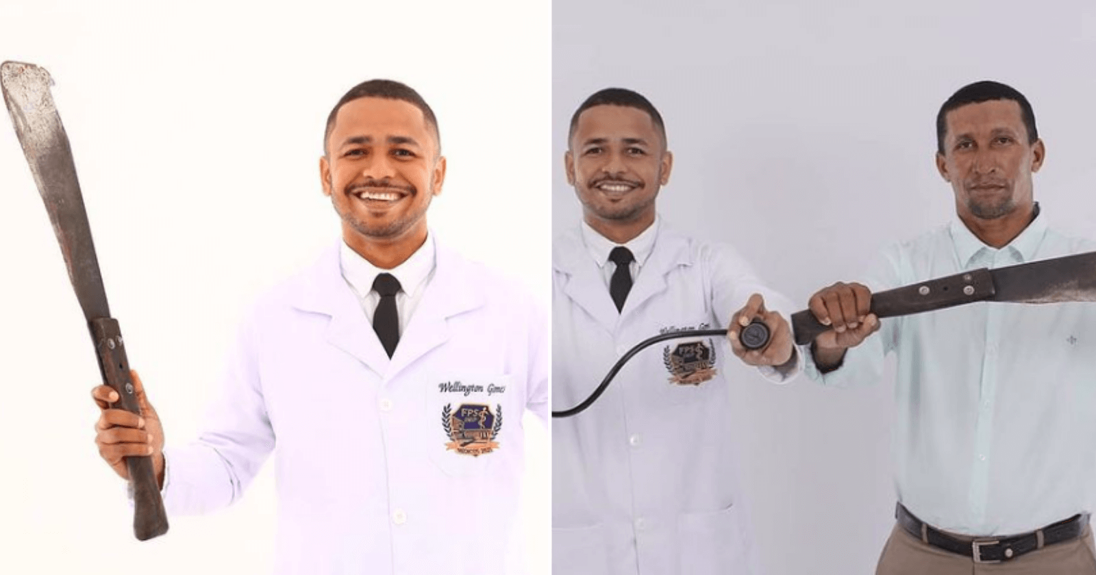 INSPIRADOR: Ex-cortador de cana realiza sonho e se torna médico