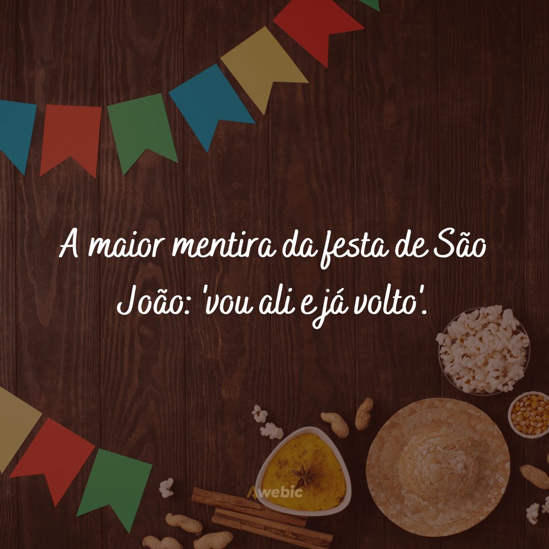 68 frases de São João para entrar no clima e festejar!