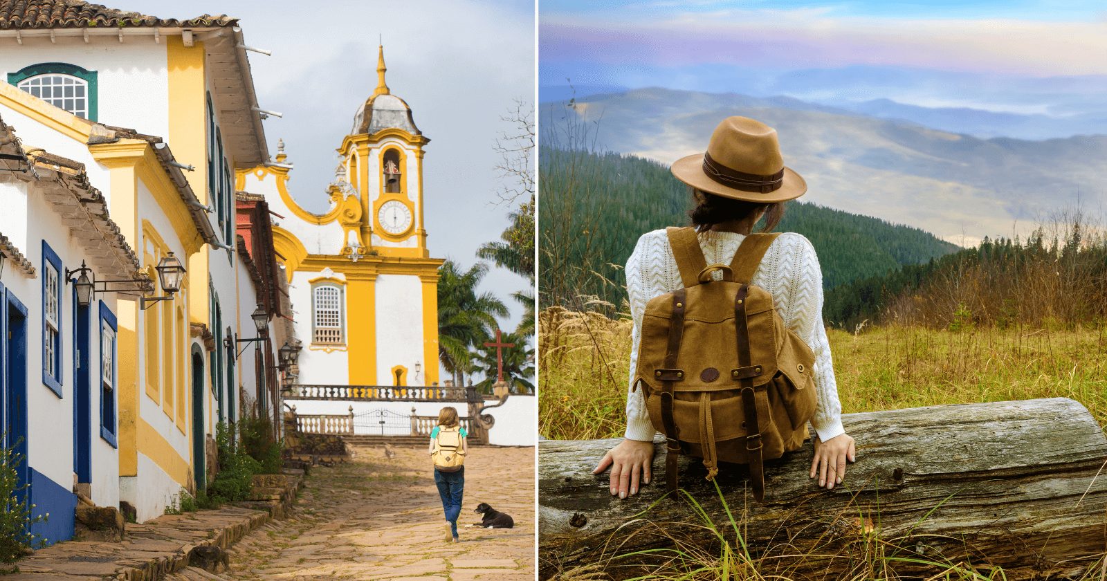 36 lugares para viajar em Minas Gerais e amar mais esse estado