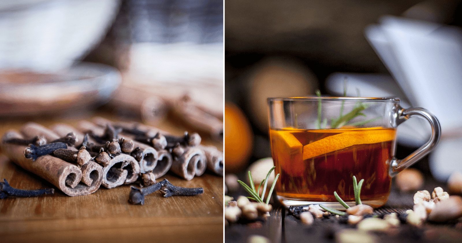 Chá de CRAVO e CANELA: 15 benefícios que te garantem saúde