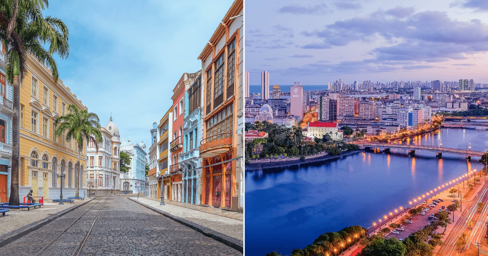 Qual a melhor época para viajar para Recife? Marque a data certa!