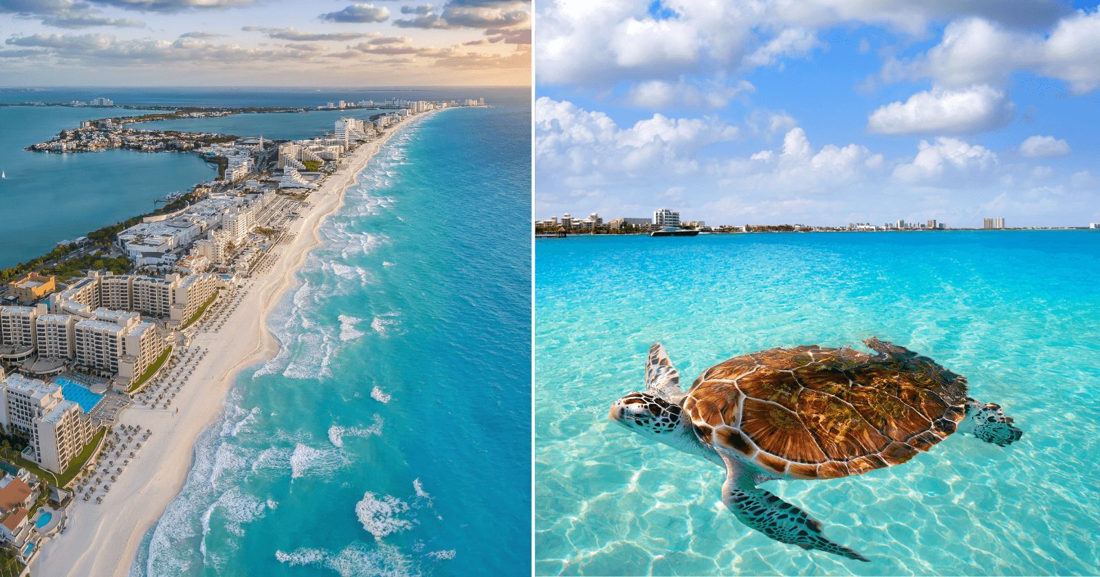 Quanto custa viajar para Cancún? Tenha a viagem dos sonhos!