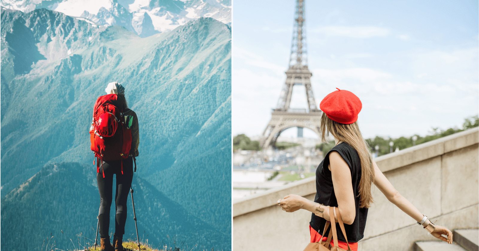 15 dicas de roupas para viajar: monte looks confortáveis sem faltar nada
