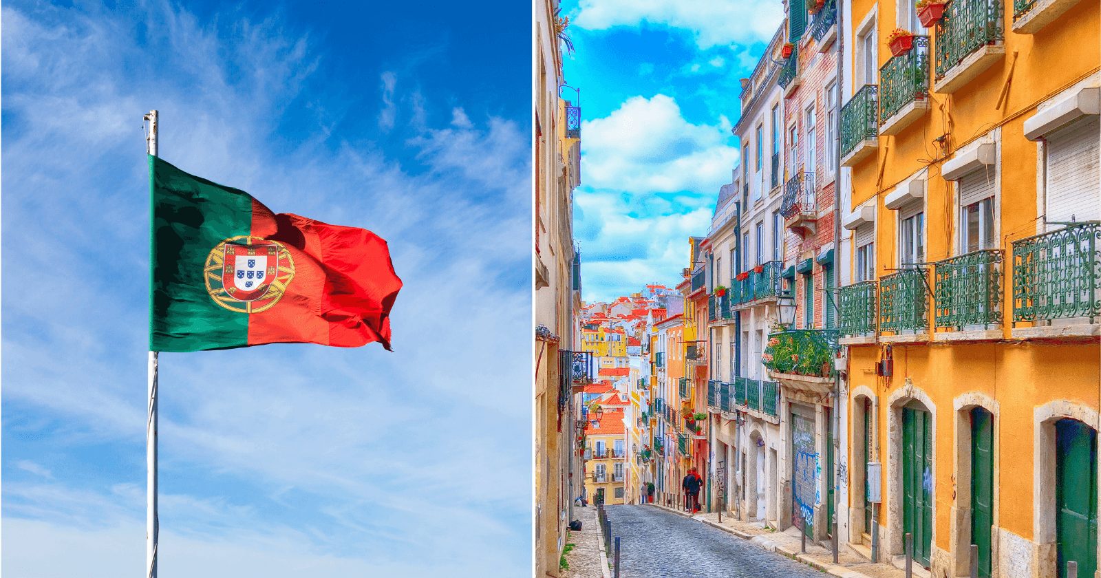 Quanto custa viajar para Portugal? Anote os documentos e os custos!
