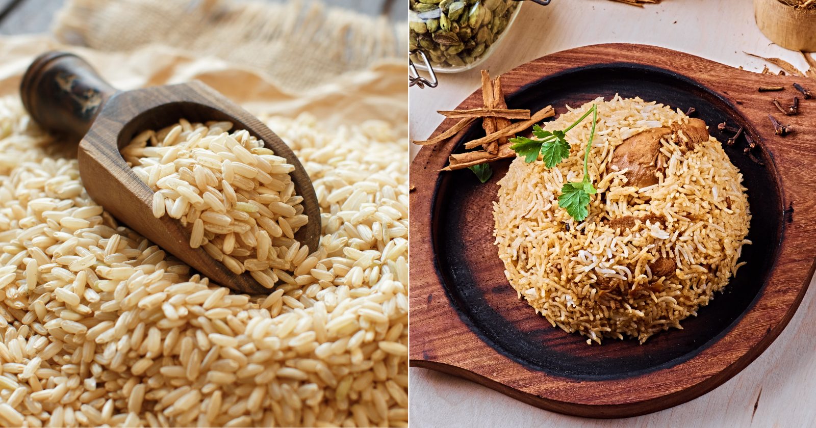 Como fazer arroz INTEGRAL para quem está fazendo dieta