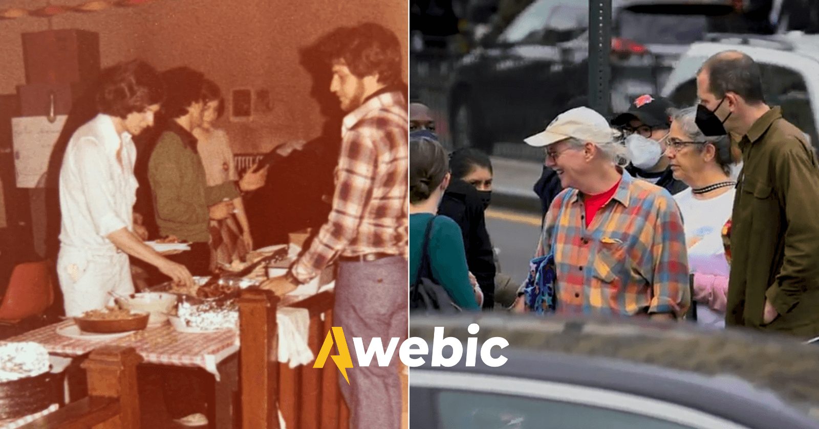 Idoso oferece jantar de Ação de Graças há 44 anos para sem tetos
