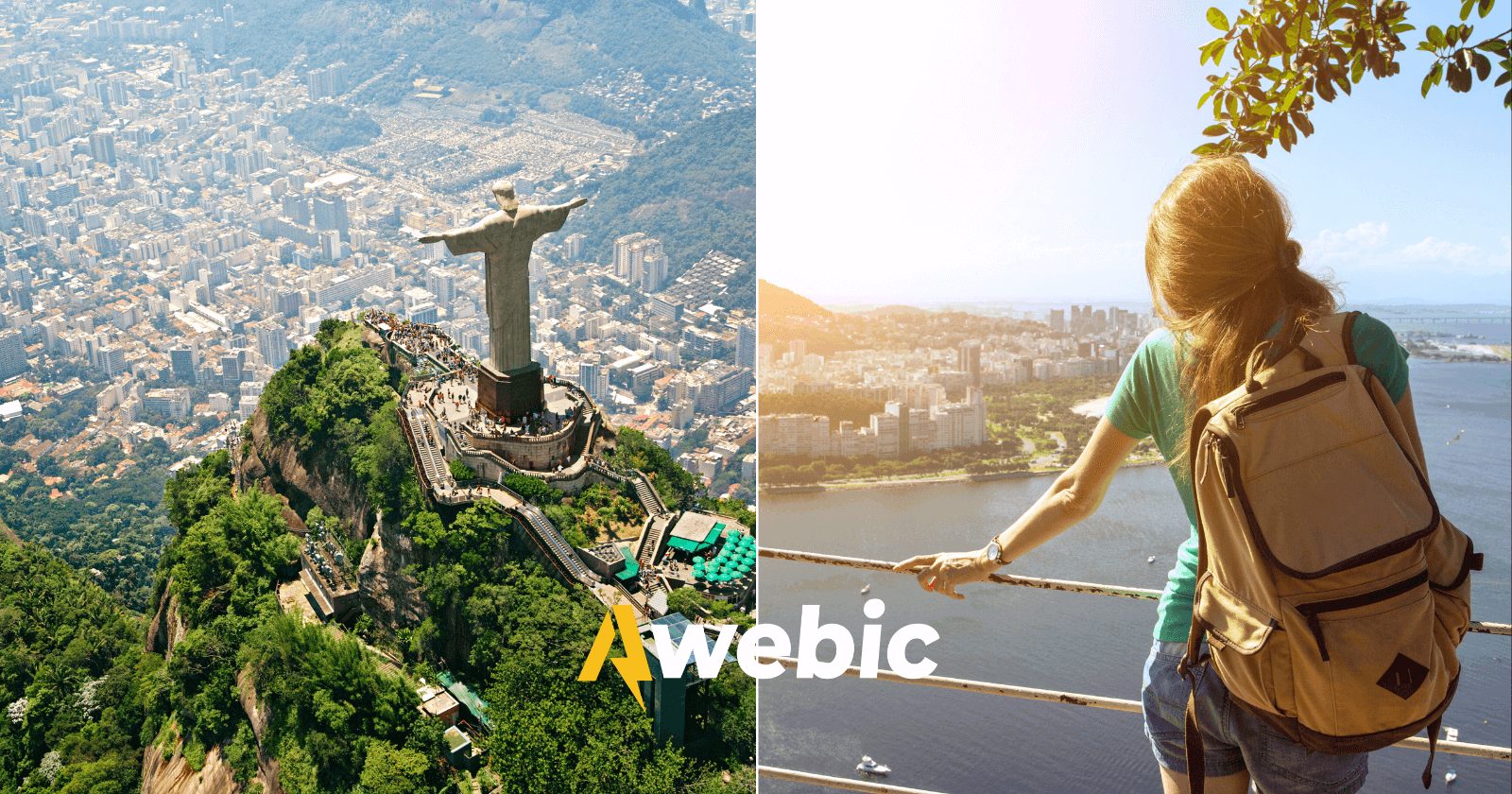 55 legendas para fotos no Rio de Janeiro ficarem mais que perfeitas