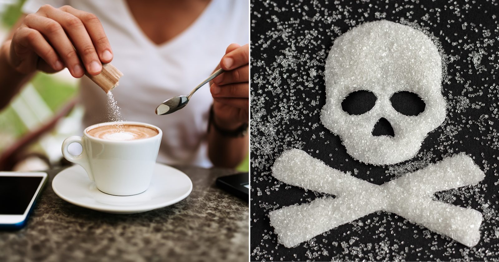18 malefícios que o açúcar causa em sua saúde e você não sabe
