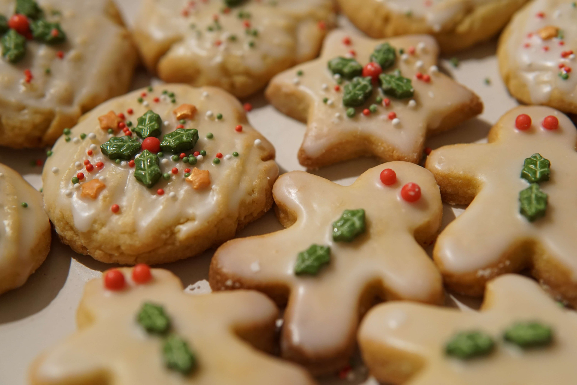 15 receitas de biscoito de Natal para variar e decorar com sabor