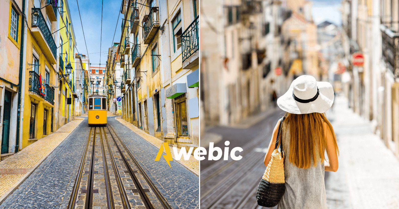 Como conseguir visto de viagem para Portugal? Descomplique sua viagem