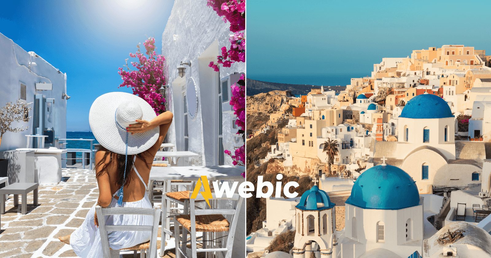 Programe sua viagem para a Grécia: como ir e quanto custará