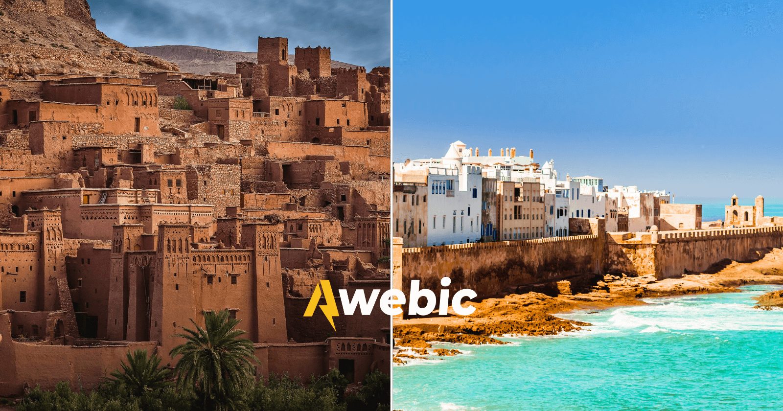 Aproveite a melhor época para viajar ao Marrocos e ser tudo inesquecível