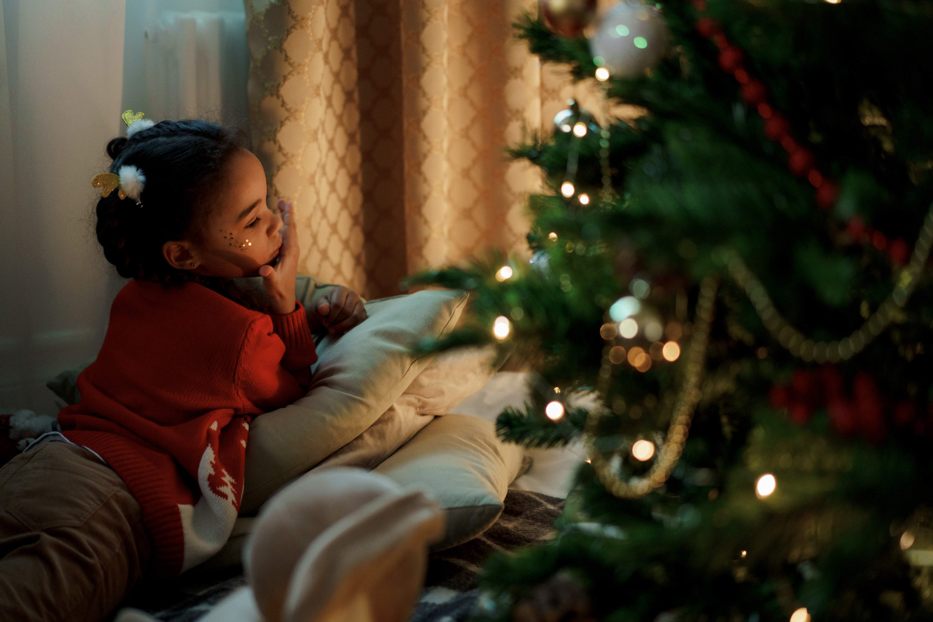 30 dicas de brincadeiras para agitar o Natal com as crianças