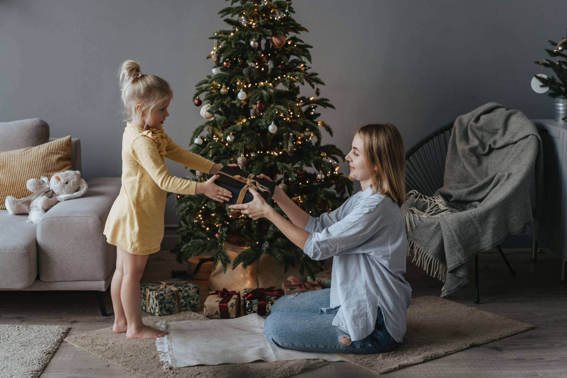 30 dicas de brincadeiras para agitar o Natal com as crianças