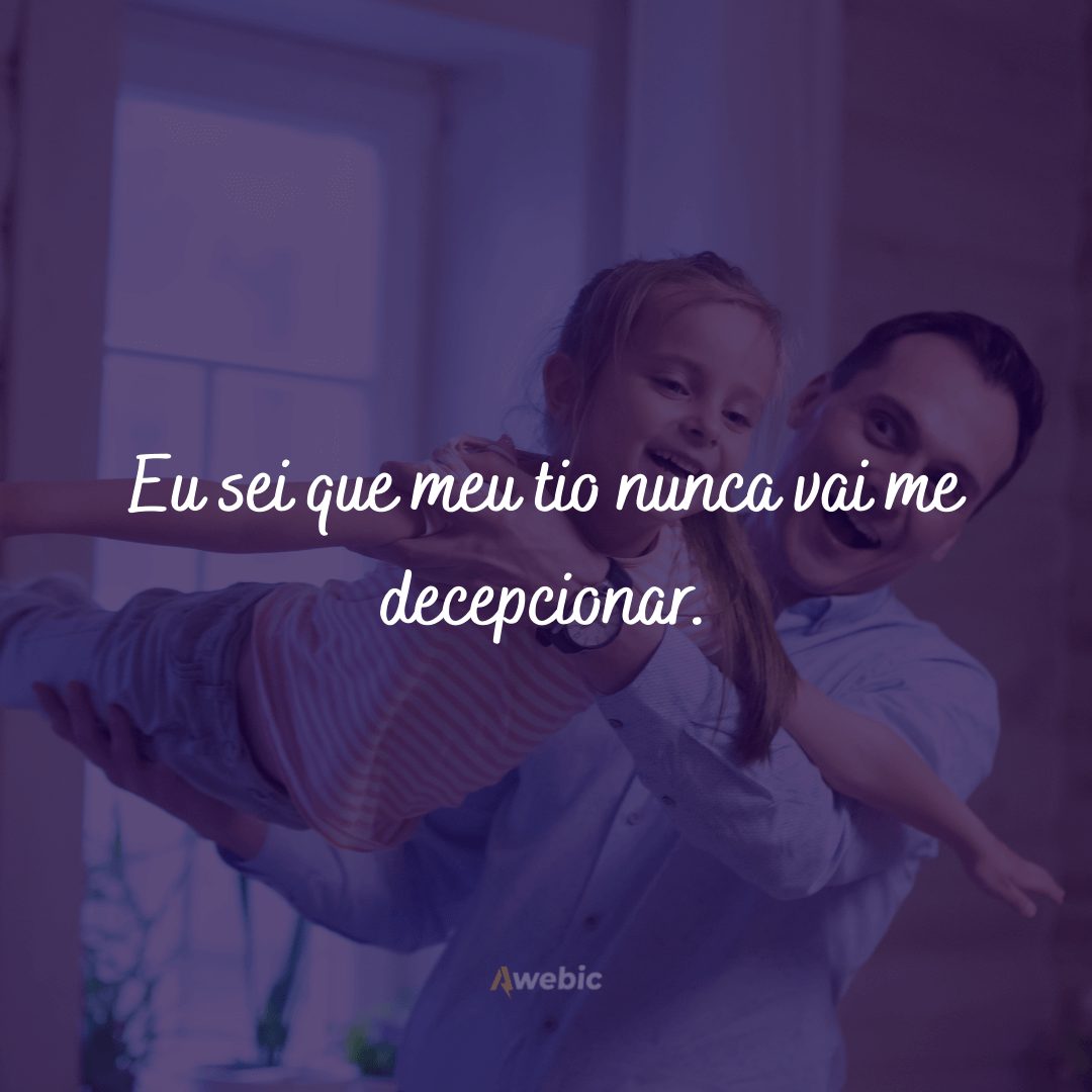 love quotes for uncle