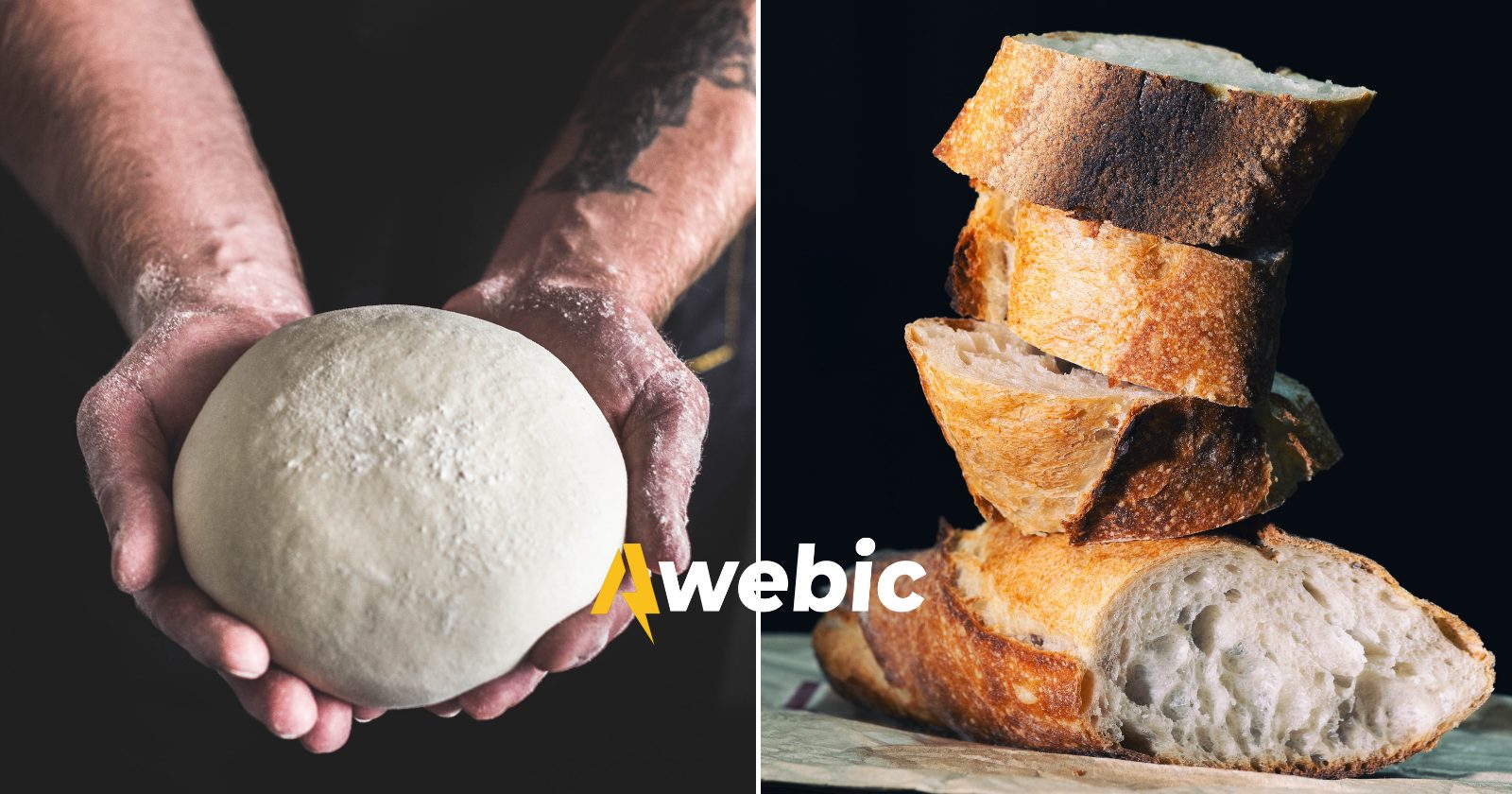 Receita de pão francês caseiro para abençoar seu café da manhã