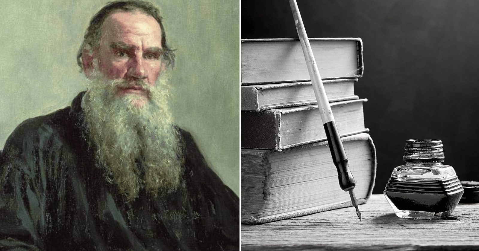 51 frases do Tolstói que são grandes ensinamentos