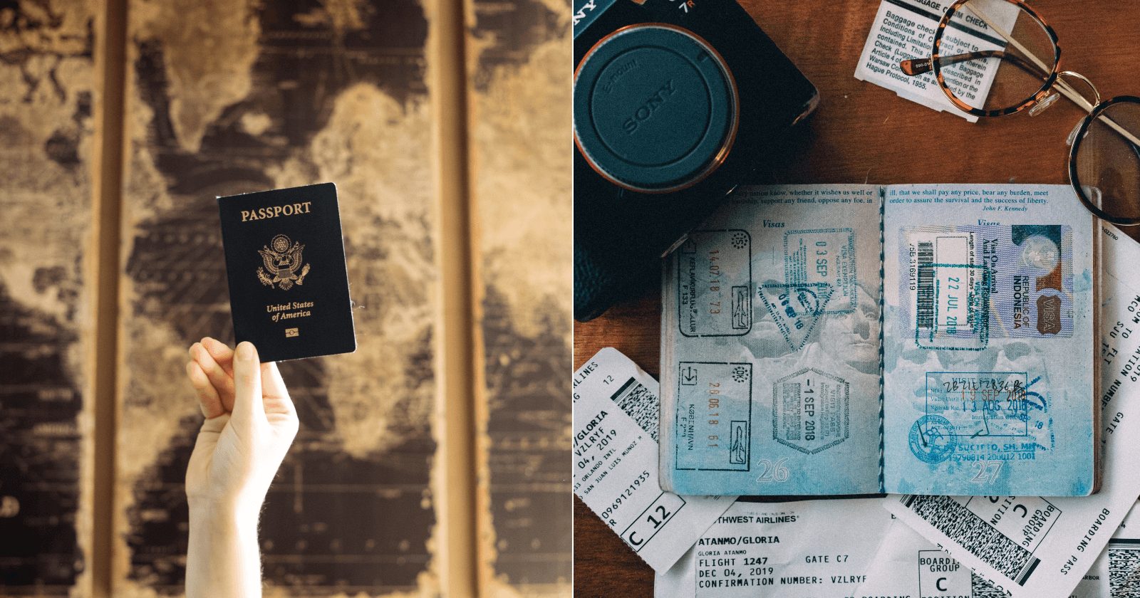 Pode viajar no Brasil com passaporte vencido? Tiramos suas dúvidas