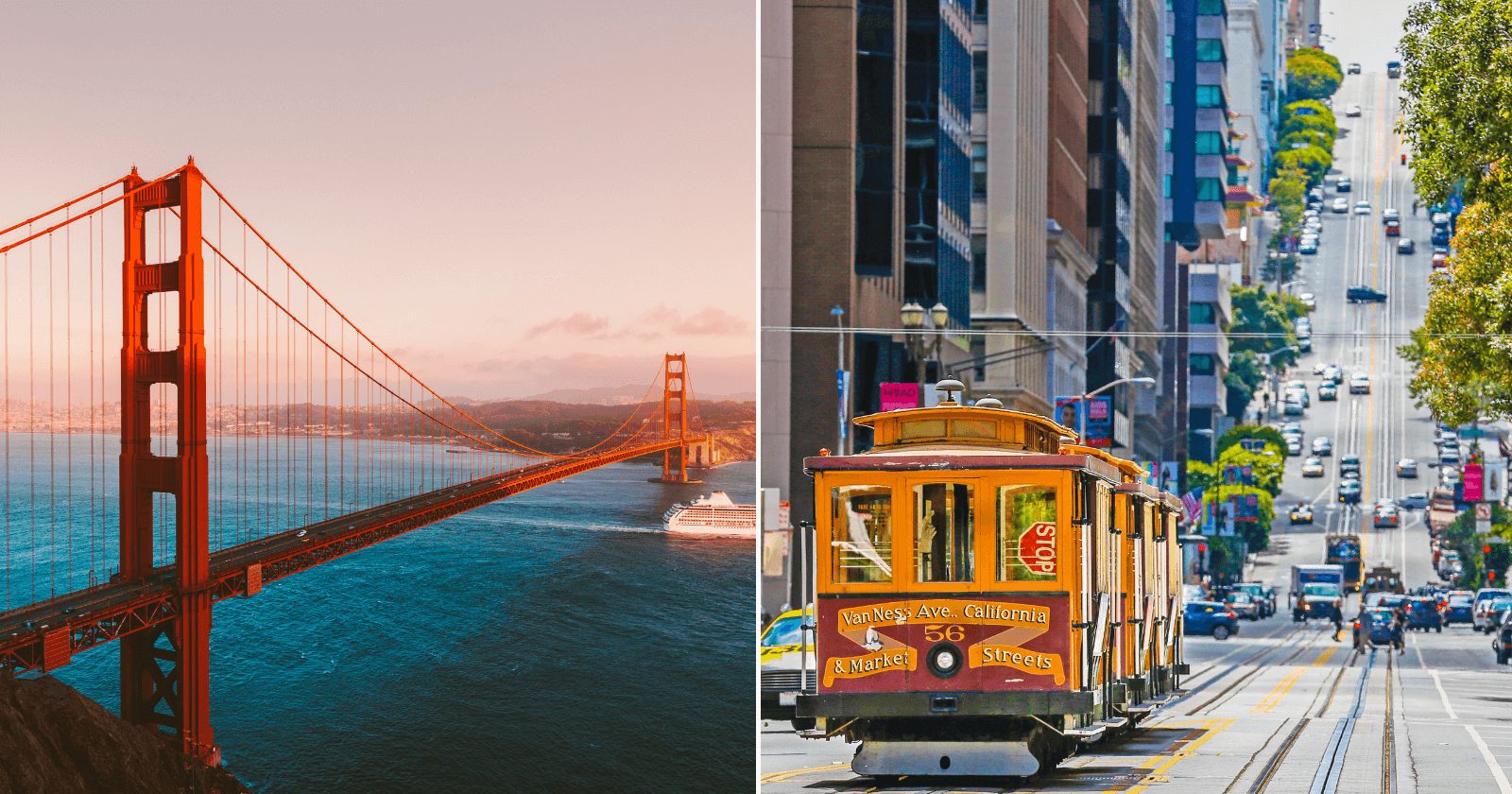 Quanto custa viajar para San Francisco? Montamos o planejamento perfeito
