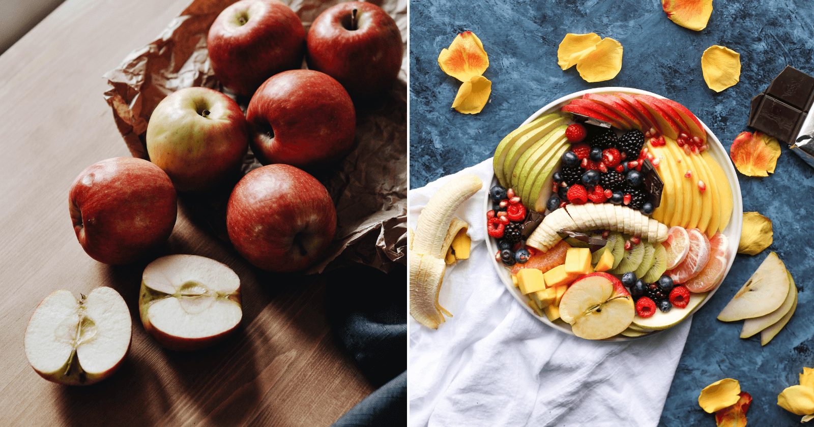 20 benefícios escondidos da maçã que te vão de energia ao colesterol