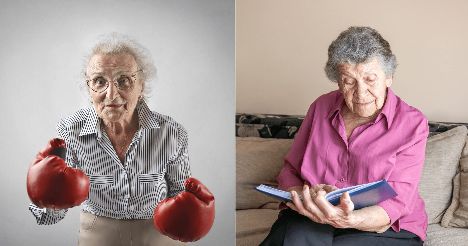 Estudo comprova benefícios que os estudos trazem para idosos