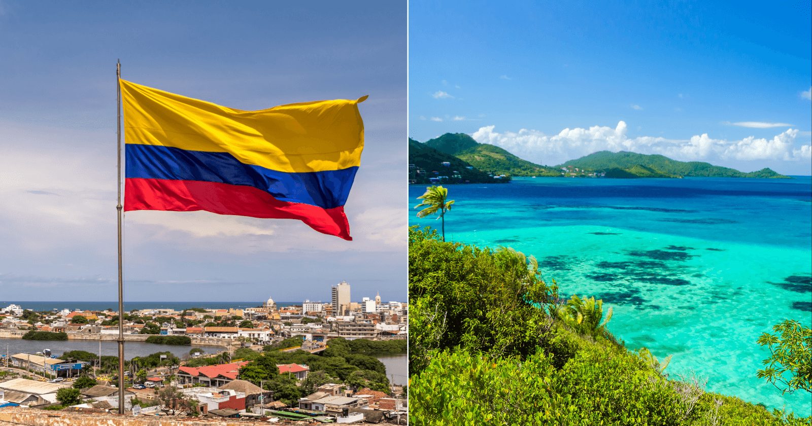 Quanto custa viajar para Colômbia? Anote o roteiro perfeito