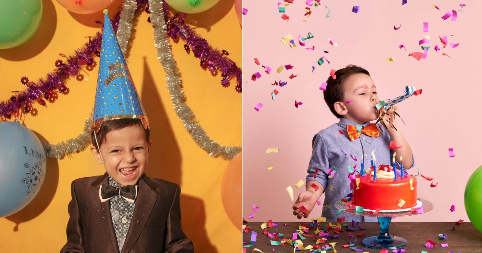 119 frases para convite de aniversário infantil que são cheias de carinho