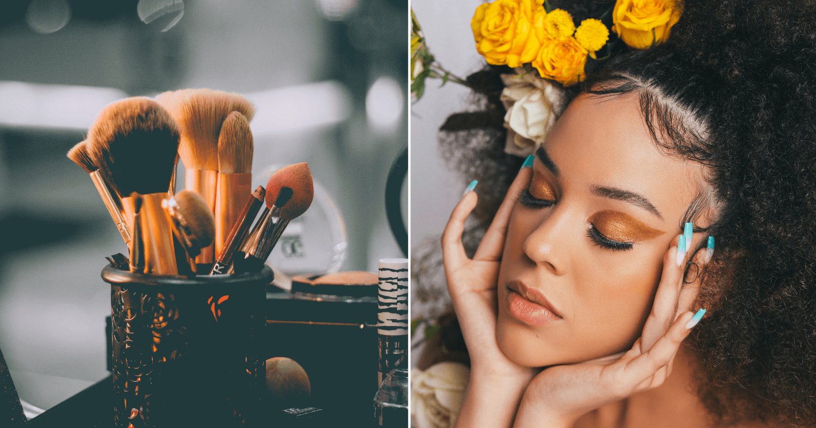 61 frases de maquiagem para Instagram que está pronto para crescer