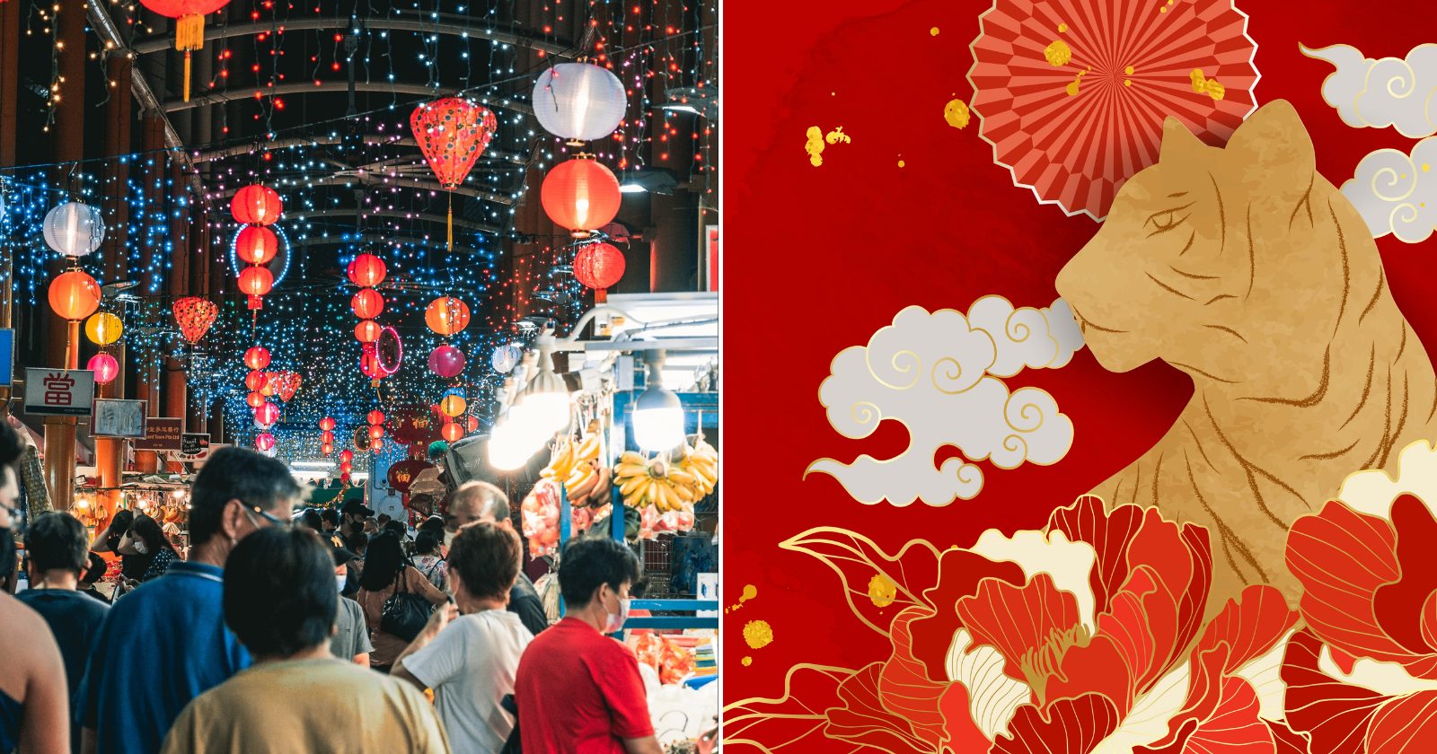 Ano do Tigre: Saiba como aproveitar ao máximo as energias do ano novo chinês