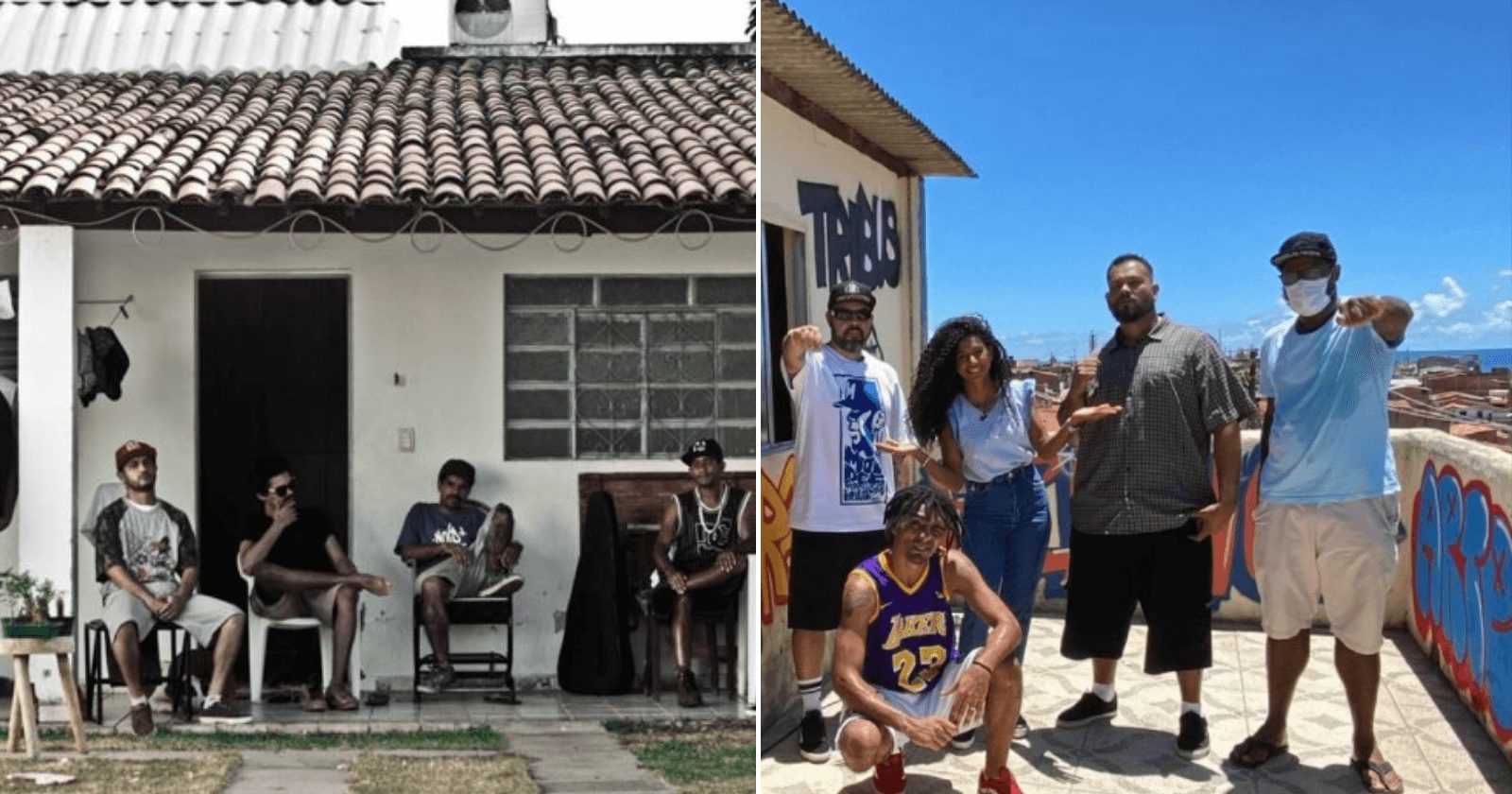 Projeto 'Favela Soul' motiva artistas de periferias a mostrarem e investirem em seus talentos